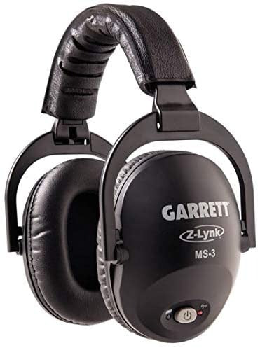 Garrett ACE Apex Metal Detector - Headphone package