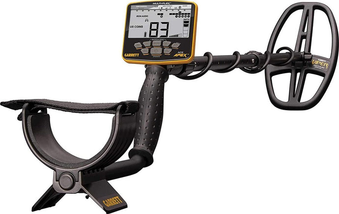 Garrett ACE Apex Metal Detector