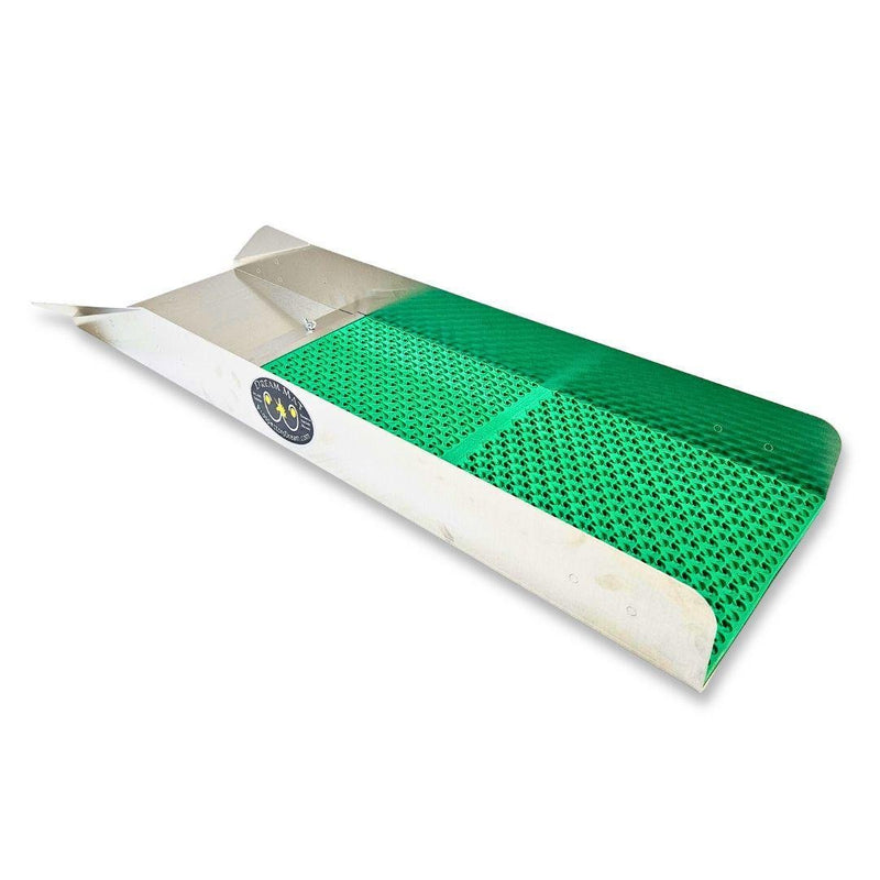 Load image into Gallery viewer, 10X35 Sluice Box with Dream Mat | Gold Prospecting Equipment
