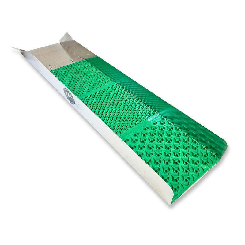 Load image into Gallery viewer, 10X47 Sluice Box with Dream Mat | Gold Prospecting Equipment
