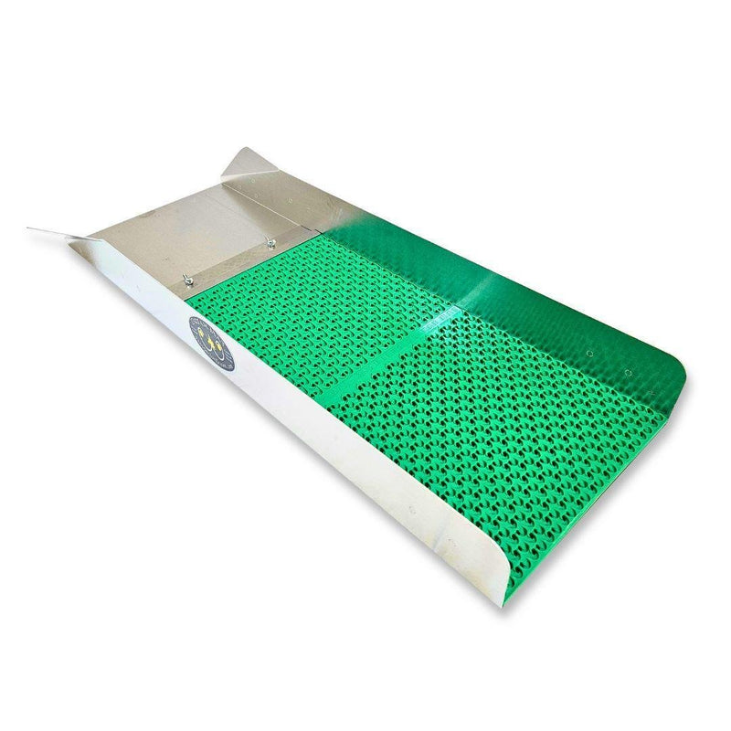 Load image into Gallery viewer, 12X35 Sluice Box with Dream Mat | Gold Prospecting Equipment
