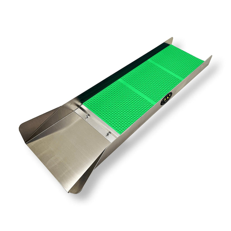 Load image into Gallery viewer, 12X47 Sluice Box with Dream Mat | Gold Prospecting Equipment
