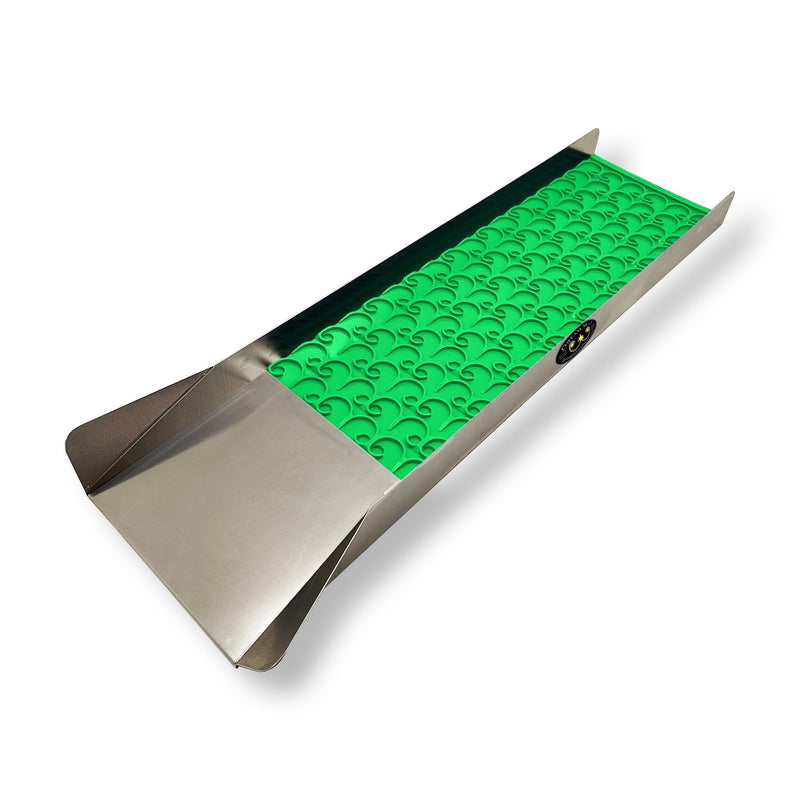 Load image into Gallery viewer, 12X47 Sluice Box with Dream Mat | Gold Prospecting Equipment
