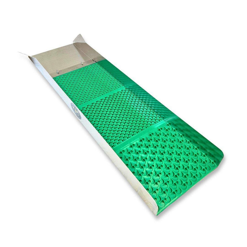Load image into Gallery viewer, 12X47 Sluice Box with Dream Mat | Gold Prospecting Equipment
