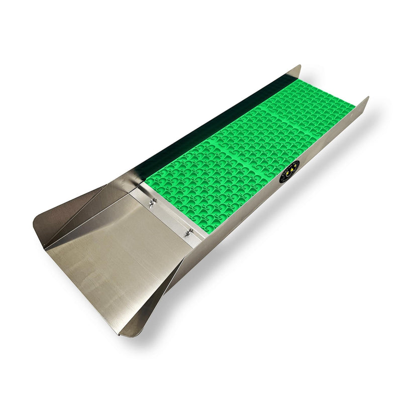 Load image into Gallery viewer, 12X47 Sluice Box with Dream Mat | Gold Prospecting Equipment
