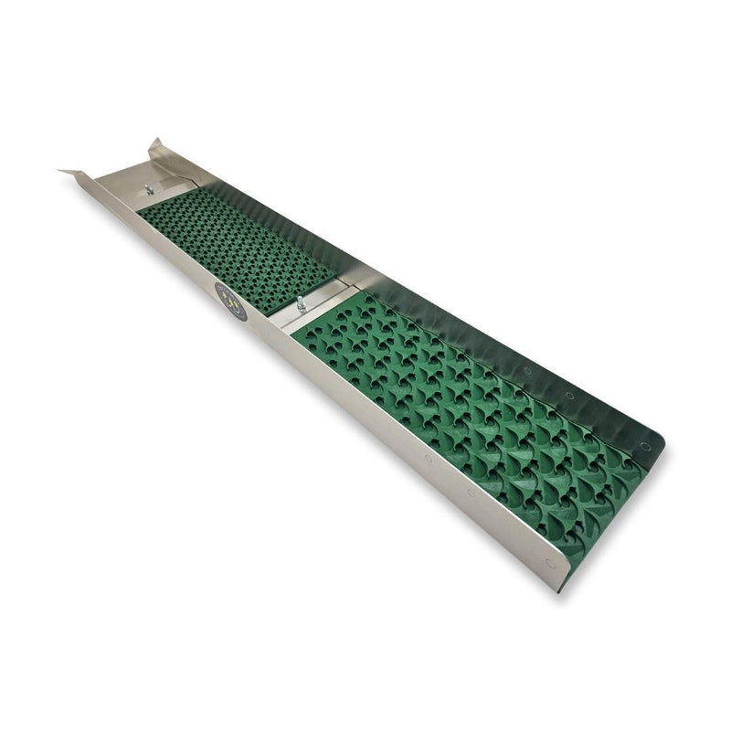 Load image into Gallery viewer, 6X42 Double Mat Sluice Box with Dream Mat | Gold Prospecting Equipment
