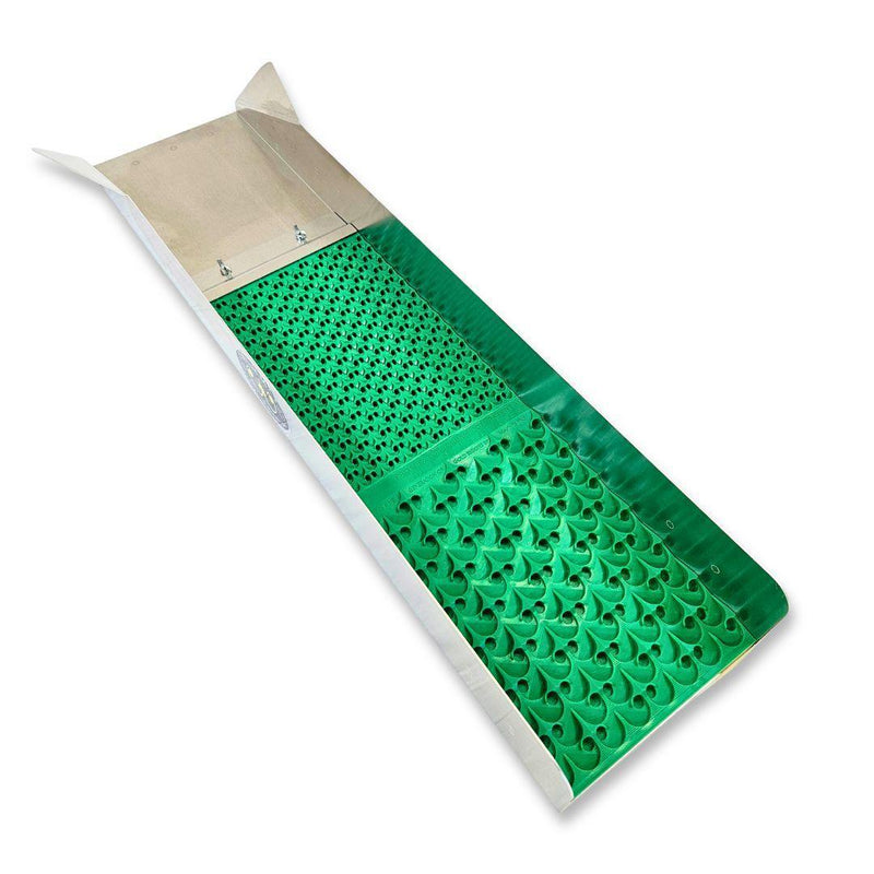 Load image into Gallery viewer, 8X35 Sluice Box with Dream Mat | Gold Prospecting Equipment
