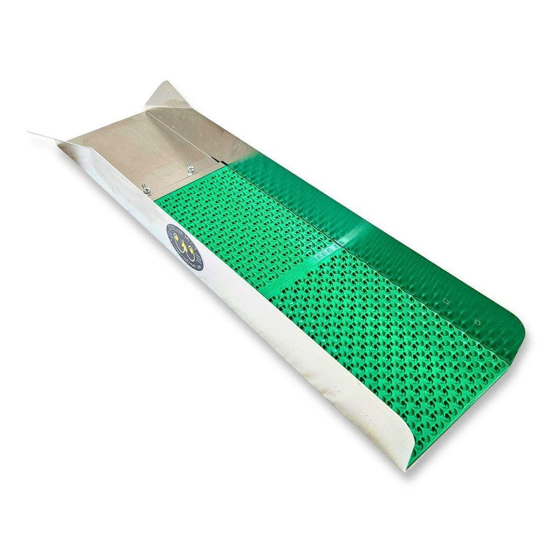 Load image into Gallery viewer, 8X35 Sluice Box with Dream Mat | Gold Prospecting Equipment
