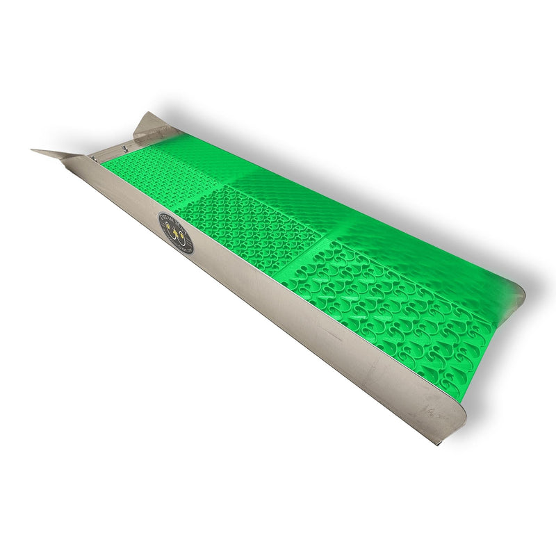 Load image into Gallery viewer, 8X38 Compact Sluice Box with Combo Dream Mat | Gold Prospecting Equipment
