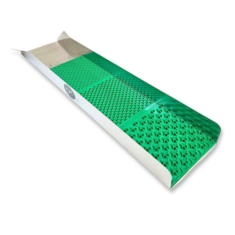 Load image into Gallery viewer, 8X38 Compact Sluice Box with Combo Dream Mat | Gold Prospecting Equipment
