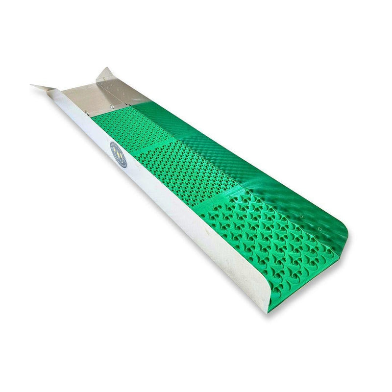 Load image into Gallery viewer, 8X47 Sluice Box with Dream Mat | Gold Prospecting Equipment
