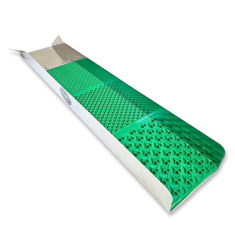 Load image into Gallery viewer, 8X47 Sluice Box with Dream Mat | Gold Prospecting Equipment

