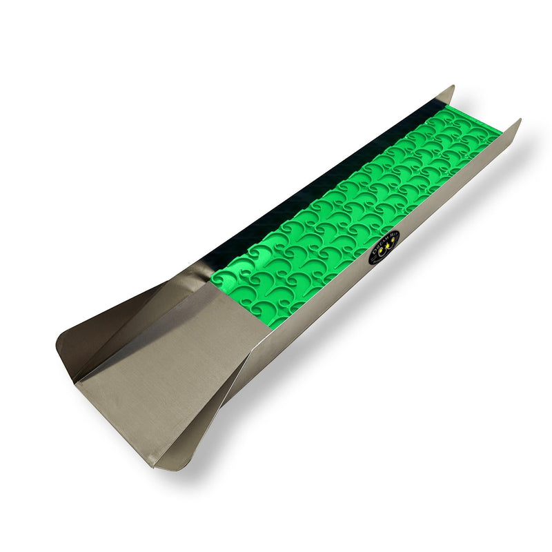 Load image into Gallery viewer, 8X47 Sluice Box with Dream Mat | Gold Prospecting Equipment
