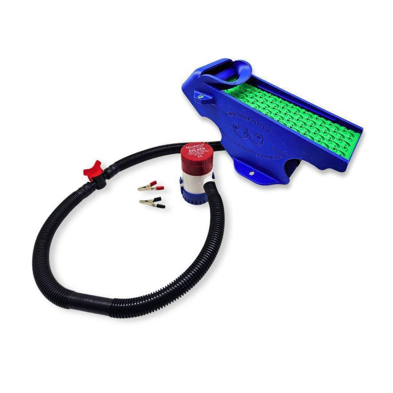 Load image into Gallery viewer, Gold Clean Up Buddy - 12V Kit (500gph) - Dream Mat Exclusive Sluice Box | Gold Prospecting Equipment
