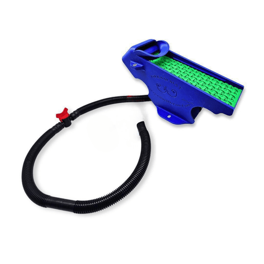 Gold Clean Up Buddy - 12V Kit (500gph) - Dream Mat Exclusive Sluice Box | Gold Prospecting Equipment