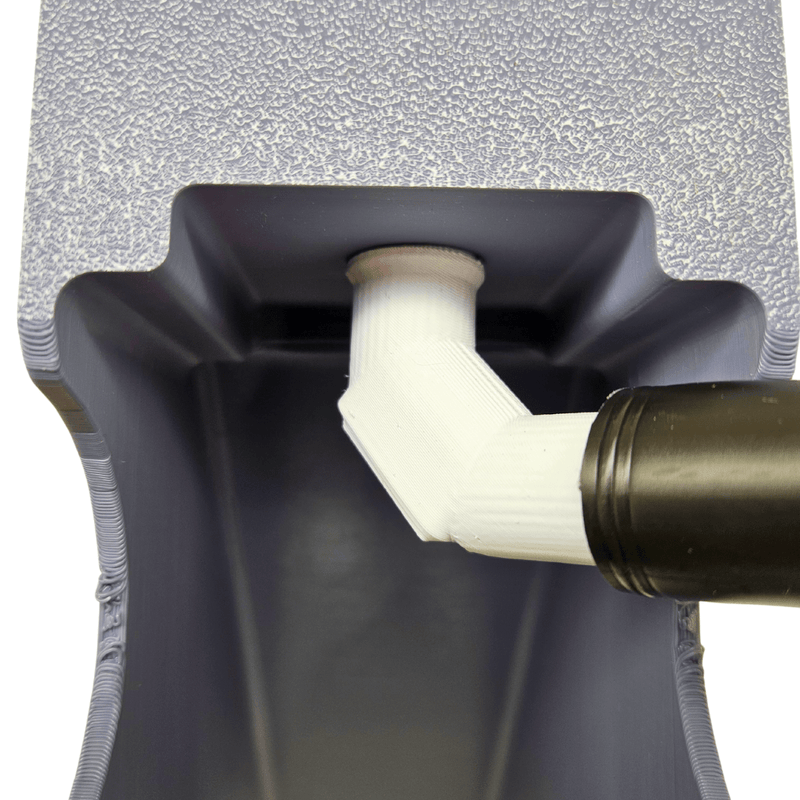 Load image into Gallery viewer, Gold Clean Up Buddy - 12V Kit (500gph) - Dream Mat Exclusive Sluice Box | Gold Prospecting Equipment

