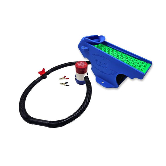 Gold Clean Up Buddy - 12V Kit (500gph) - Dream Mat Exclusive Sluice Box | Gold Prospecting Equipment