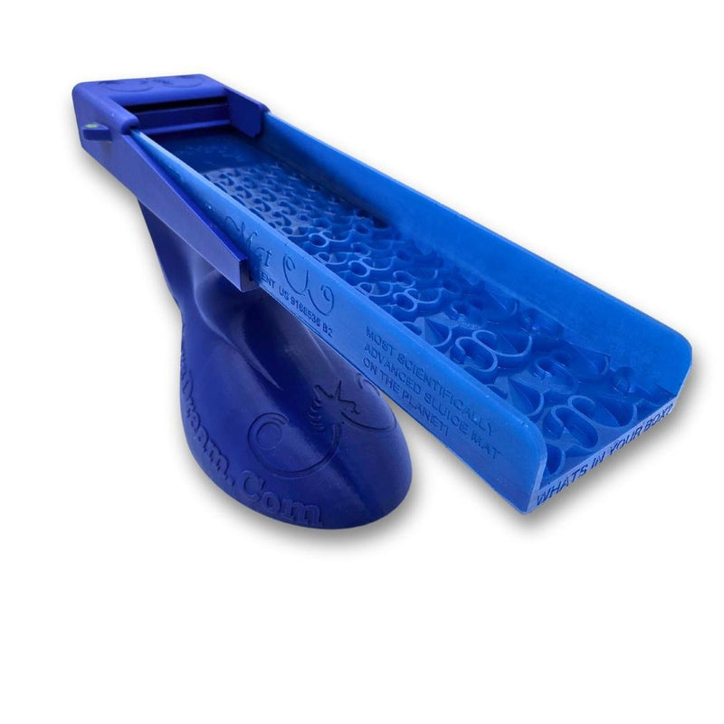 Load image into Gallery viewer, The Boss Combo (2nd Gen) - Clean Up Sluice Box Kit - Dream Mat | Gold Prospecting Equipment
