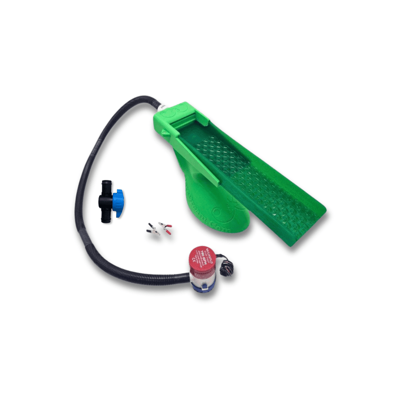 Load image into Gallery viewer, The Boss Micro (2nd Gen) - Clean Up Sluice Box Kit - Dream Mat | Gold Prospecting Equipment
