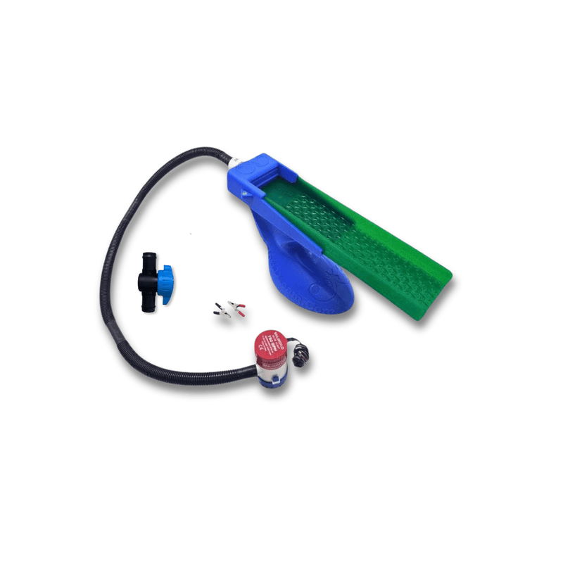 Load image into Gallery viewer, The Boss Micro (2nd Gen) - Clean Up Sluice Box Kit - Dream Mat | Gold Prospecting Equipment
