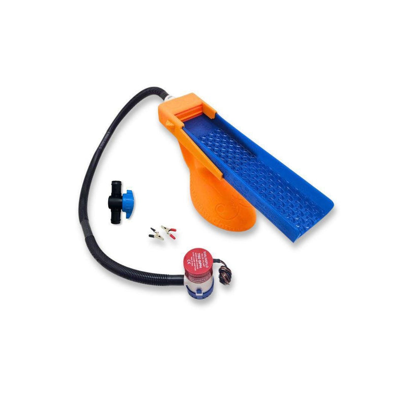 Load image into Gallery viewer, The Boss Micro (2nd Gen) - Clean Up Sluice Box Kit - Dream Mat | Gold Prospecting Equipment
