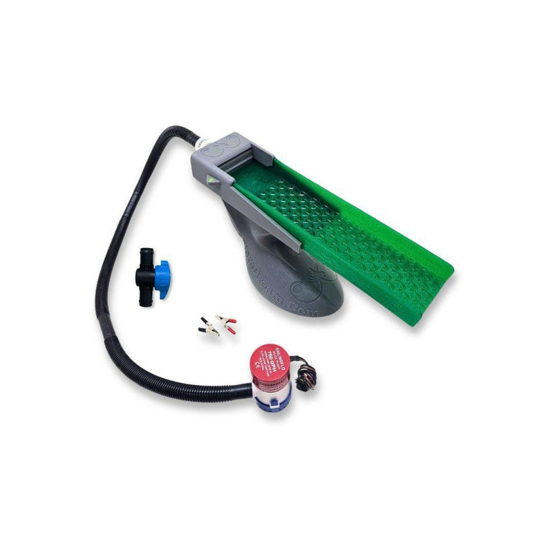 Load image into Gallery viewer, The Boss Micro (2nd Gen) - Clean Up Sluice Box Kit - Dream Mat | Gold Prospecting Equipment
