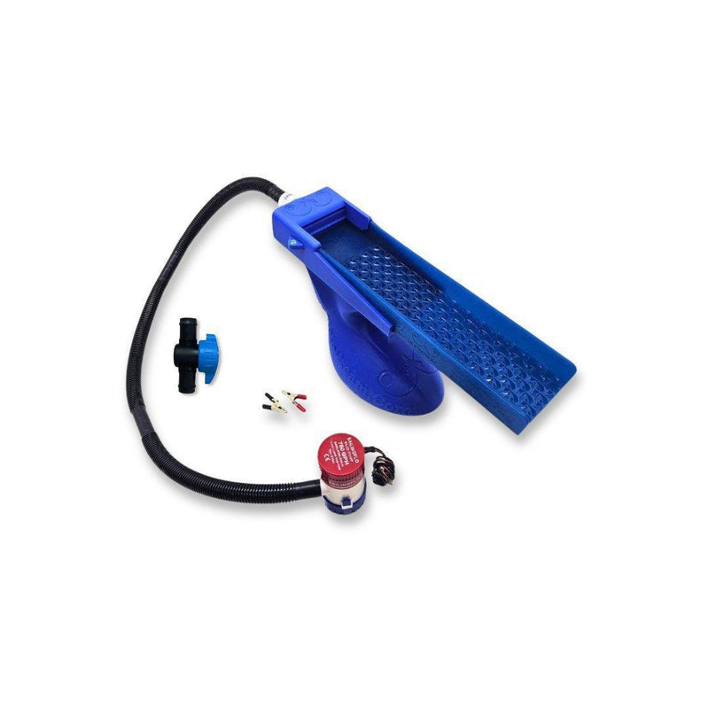 Load image into Gallery viewer, The Boss Micro (2nd Gen) - Clean Up Sluice Box Kit - Dream Mat | Gold Prospecting Equipment
