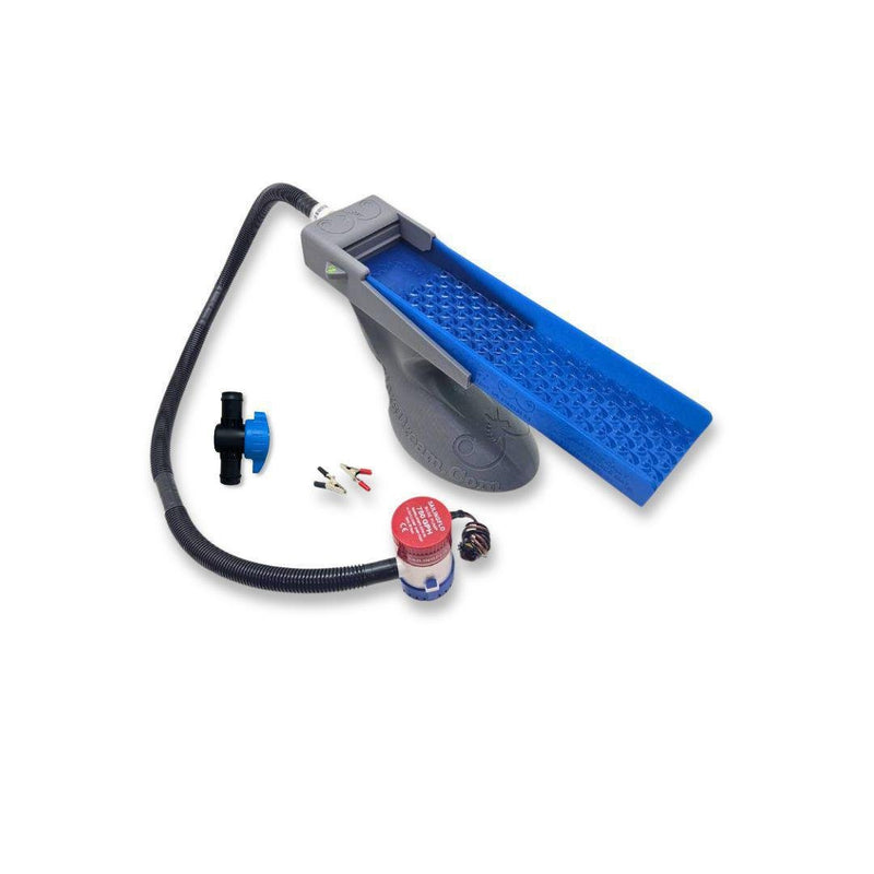 Load image into Gallery viewer, The Boss Micro (2nd Gen) - Clean Up Sluice Box Kit - Dream Mat | Gold Prospecting Equipment
