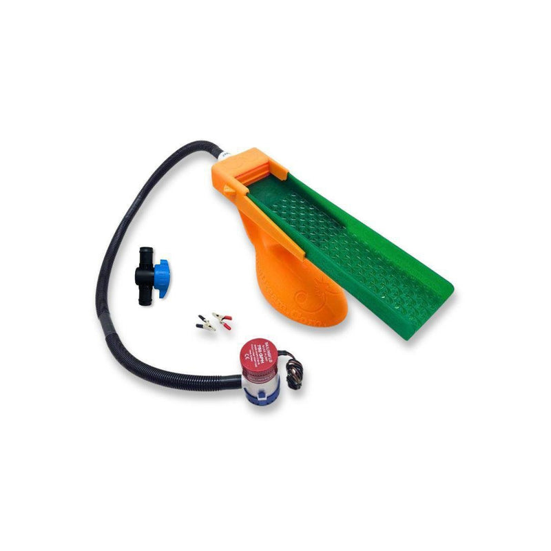 Load image into Gallery viewer, The Boss Micro (2nd Gen) - Clean Up Sluice Box Kit - Dream Mat | Gold Prospecting Equipment
