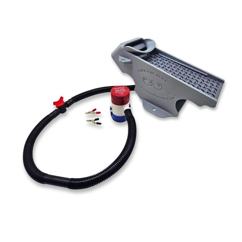 Load image into Gallery viewer, Gold Clean Up Buddy - 12V Kit (500gph) - Dream Mat Exclusive Sluice Box
