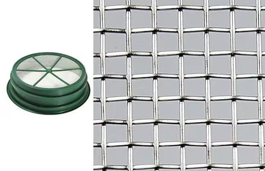 Stainless Steel Classifiers