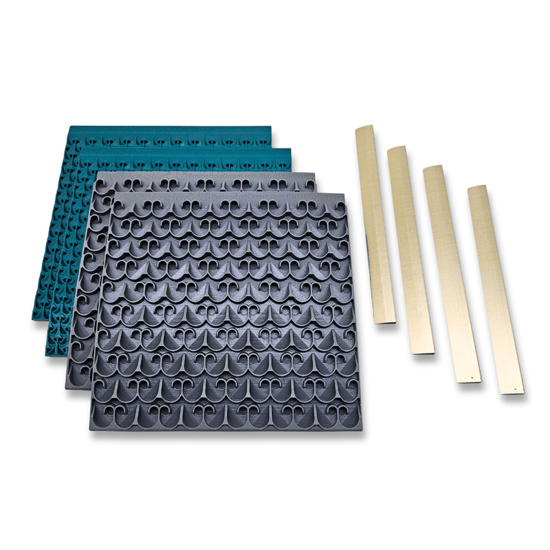 Load image into Gallery viewer, 4X Mat Turbocharge Kit for Gold Cube - Dream Mat
