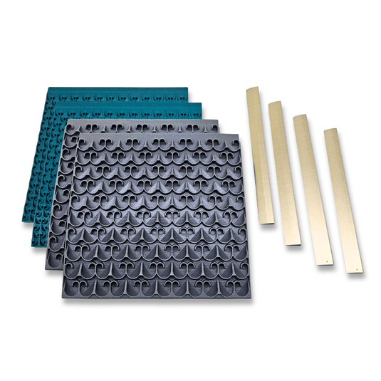 4X Mat Turbocharge Kit for Gold Cube - Dream Mat
