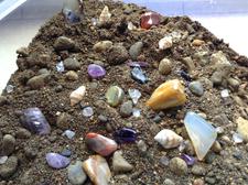 Gold Rush Gold & Gems Paydirt - 2.5 pounds