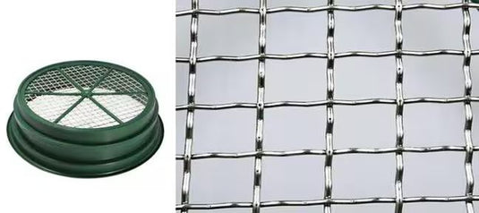Stainless Steel Classifiers