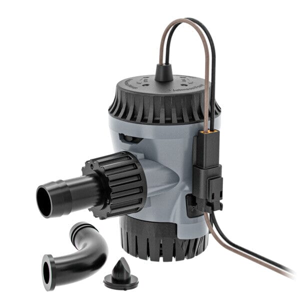 Load image into Gallery viewer, SPX Flow Aqua Void 12V Water Pump – 500 or 800 GPH
