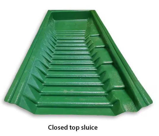 Le Trap Sluice