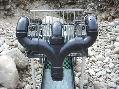 Load image into Gallery viewer, CC 690 Power Sluice
