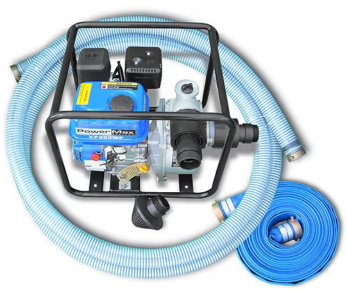 Load image into Gallery viewer, CC 690 Power Sluice Package
