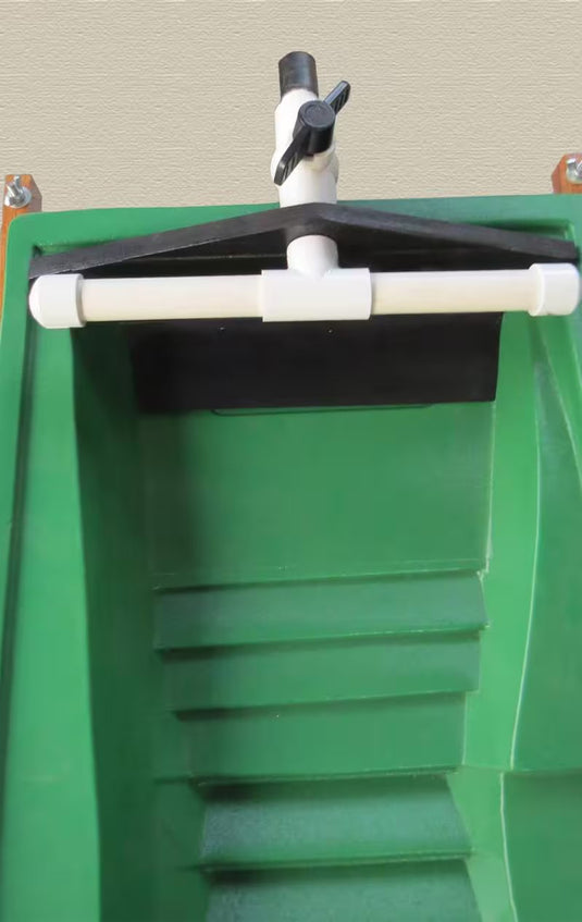 Le Trap Sluice