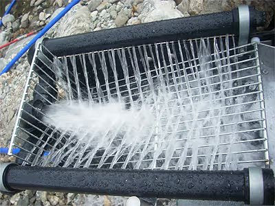 CC 690 Power Sluice