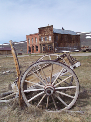 Bodie State Historic Park