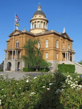 Placer County Courthouse